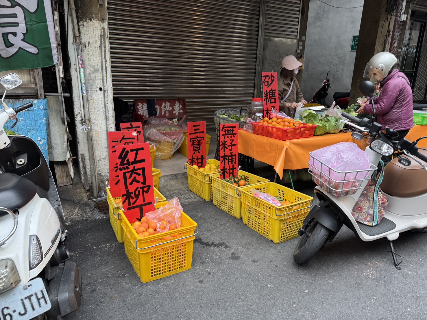 圖1.隨著近年持續推廣，「三寶柑」在市場上逐漸嶄露頭角，並受到消費者關注及肯定。