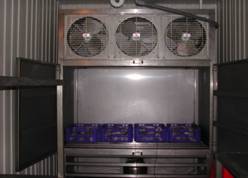 圖 2. 強風壓差預冷