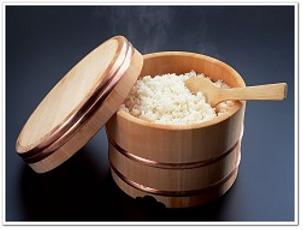 香 Q 好吃的芋香米飯 