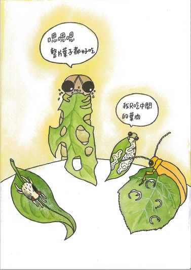 植物病蟲害小學堂