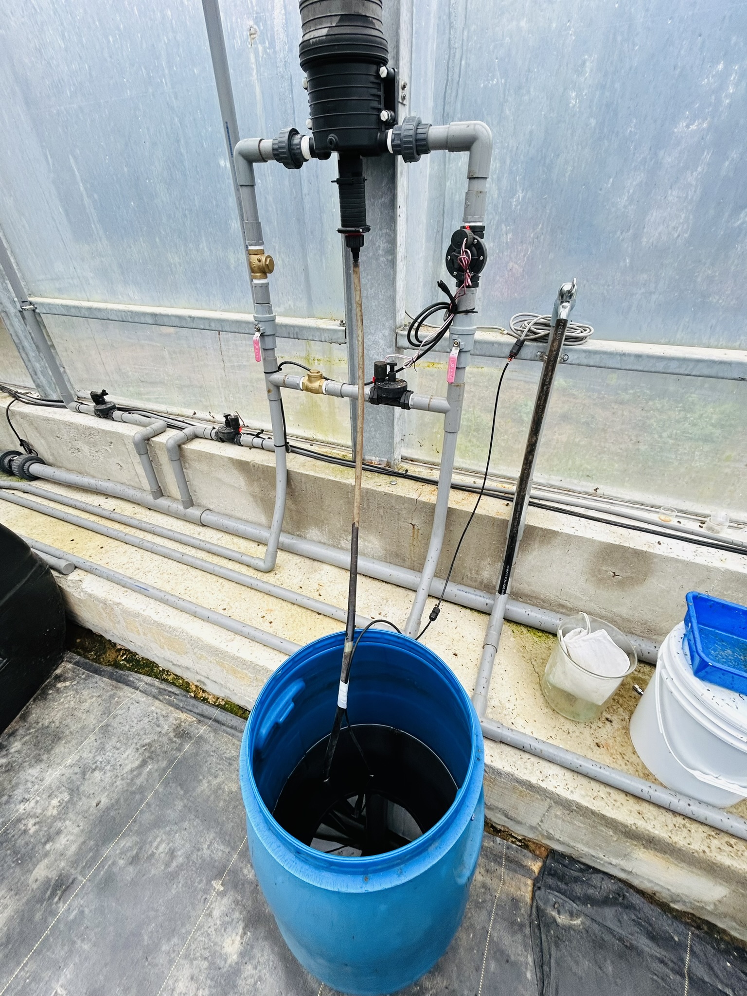 省工自動化灌溉及養液設備