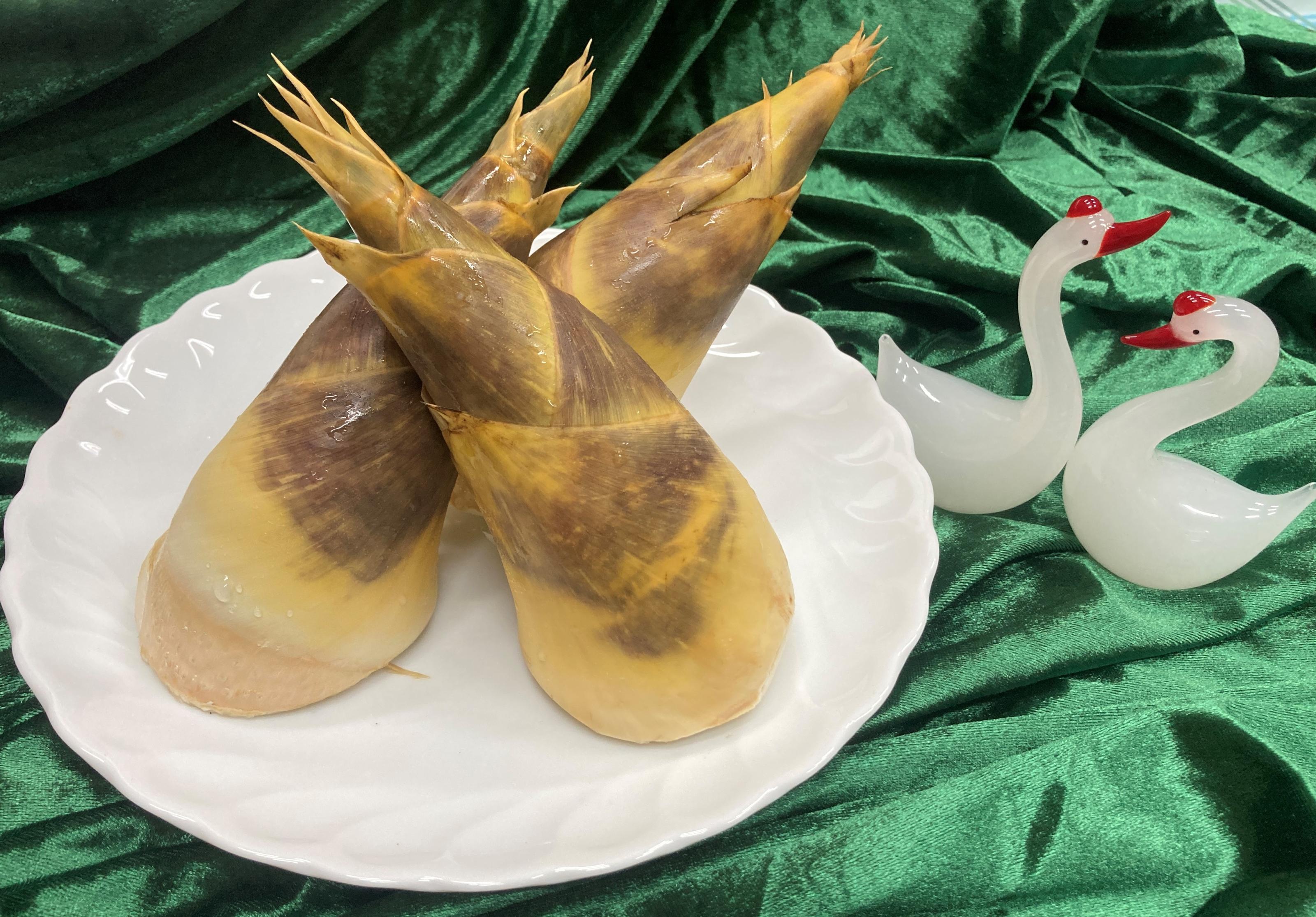 綠竹筍