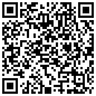 「旋轉式避蛾燈防治水蜜桃吸果夜蛾」影片連結QR code