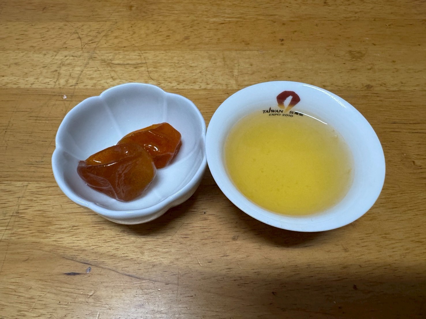 圖21.直接享用或者以水沖泡成飲料皆很美味。