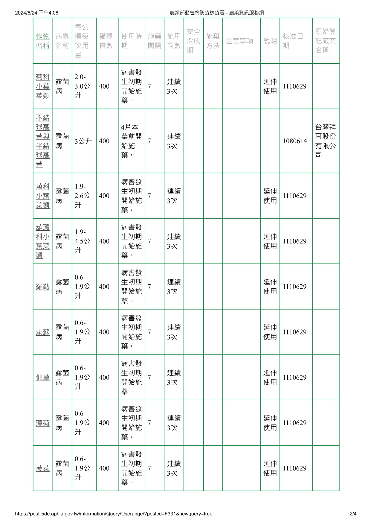 液化澱粉芽孢桿菌QST713