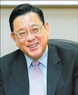 場長 黃有才先生